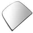 thumbnail image 3 of DNA Motoring OEM-MG-0266 For 2008 to 2018 GMC Savana Chevy Express 1500 2500 Factory Style Driver / Left Heated Upper Towing Mirror Glass Lens 09 10 11 12 13 14 15 16 17, 3 of 4