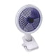 thumbnail image 2 of Ventilador portátil Bling Bling con clip y luz LED, 2 of 12