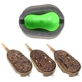 thumbnail image 1 of Herramienta de pesca Irfora 3pcs Molde alimentador de pesca Moldes de liberación rápida Herramienta de soporte de cebo de pesca de carpa Irfora Herramienta de pesca, 1 of 7