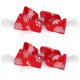 thumbnail image 2 of 2 piezas de Navidad para bebés, niñas, diademas, accesorios para el cabello para recién nacidos, bebés, 2 of 5