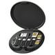thumbnail image 2 of Inteprter Kit de cable de carga multifuncional para teléfono móvil Convertidor portátil Oficina USB Organizador de cable de datos de velocidad rápida Teléfono y Comunicación Negro, 2 of 6