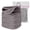 Cool Grey, variant on Makeup Remover Cloth, 6" x 6" Makeup Remover Towels Reusable Face Cloth for Washing Face, Makeup Remover Pads Microfiber Face Washcloth with Mesh Bag