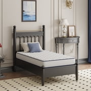 Avenco Pearl 6 Twin XL Size Medium Adult Supportive Innerspring Mattress