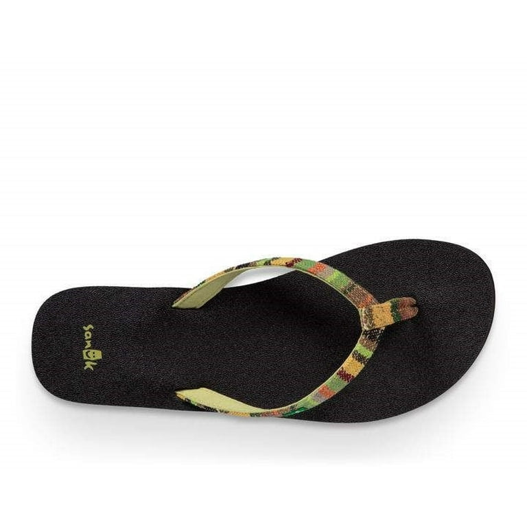 Sanuk Yoga Joy Funk Sandals Women s Walmart