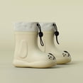 thumbnail image 3 of OSOLU Children Girls Boys Rain Boots Outdoor Rainy Days Comfortable Short Ankle Boots Durable Sole Lightweight Hiking All Seasons Holiday Chic Shoes, 3 of 3