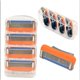 thumbnail image 2 of 16 pack rakblad kompatibla med Fusion 5, 2 of 5
