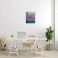 thumbnail image 2 of Stupell Spring Cherry Blossom Foggy Path Landscape Photography Gallery Wrapped Canvas Print Wall Art, 2 of 5