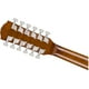 thumbnail image 3 of Fender Guitarra Docerola Electroacústica CD-140SCE 12-String, Natural Estuche Hardshell Case Incluíd, 3 of 8