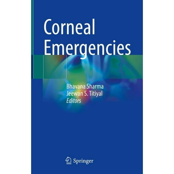 Corneal Emergencies, (Hardcover)