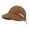 Brown, variant on ZSQDM Duck Cap Wide Eaves To Show The Face Small with Velvet Anti Cold All Warm Plain Yan Fisherman Hat Female Women beanie Dog Hat Visors Headache Cap