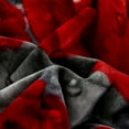 thumbnail image 2 of JML Queen Size Soft Warm Fleece Bed Blanket Reversible Thick Mink Blanket 75 x 87 inches,5lbs, 2 of 6