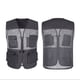 thumbnail image 2 of Neries Chaqueta de pesca de verano con bolsillos delanteros Tamaño múltiple CHEIST CHAIST CHAISTWEAT HOMBRES OUTERWAR VESTIDOS ACCESORIOS DE JUEGOS AIRNIOS GRACIO / XXXL Scienceny OD003201-16, 2 of 7