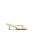 thumbnail image 2 of Madden Girl Women's Charlene Thong 2 inch Kitten Heel Sandal, 2 of 7