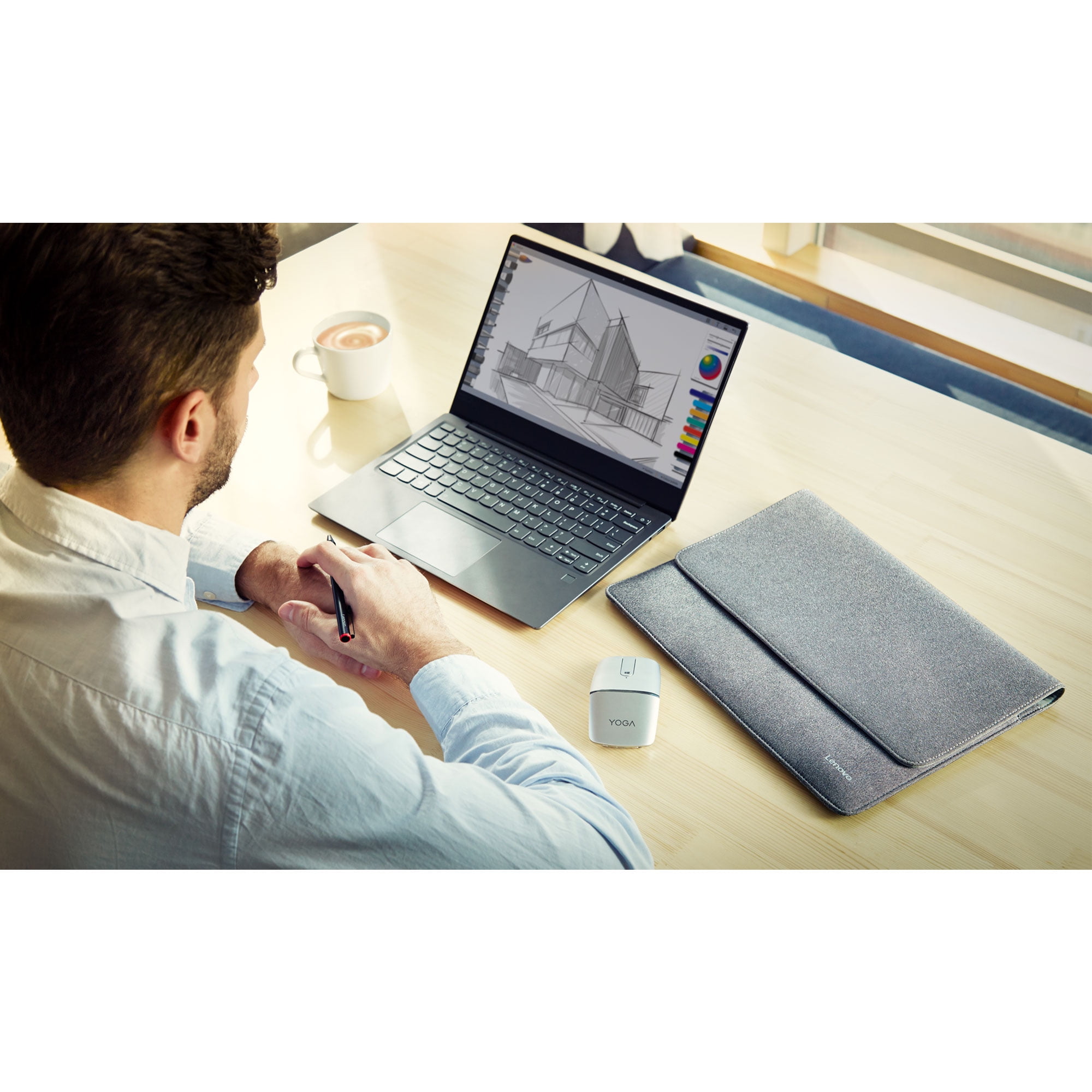 Lenovo 14 Laptop Ultra Slim Sleeve Walmart