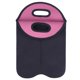 thumbnail image 1 of Bolso Botella Vino Ultralight 2 Botellas Bolsas Cubierta Neopreno Refrigerador Protectora Aislada Soporte Manga Popular, 1 of 8