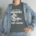 thumbnail image 7 of They See Me Mowin' They Hatin' Shirt, Christmas Gift, Fathers day - ID: 618, 7 of 7