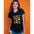 thumbnail image 1 of Personalized Super Mom Mario Shirt - Custom Mother’s Day Gift, Funny Gamer Mom Tee, Birthd - As Picture - L, 1 of 2