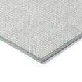 thumbnail image 4 of Addison Rugs Chantille Indoor/Outdoor Transitional Geometric Ivory Washable Rectangle Rug, 10' x 14', 4 of 6