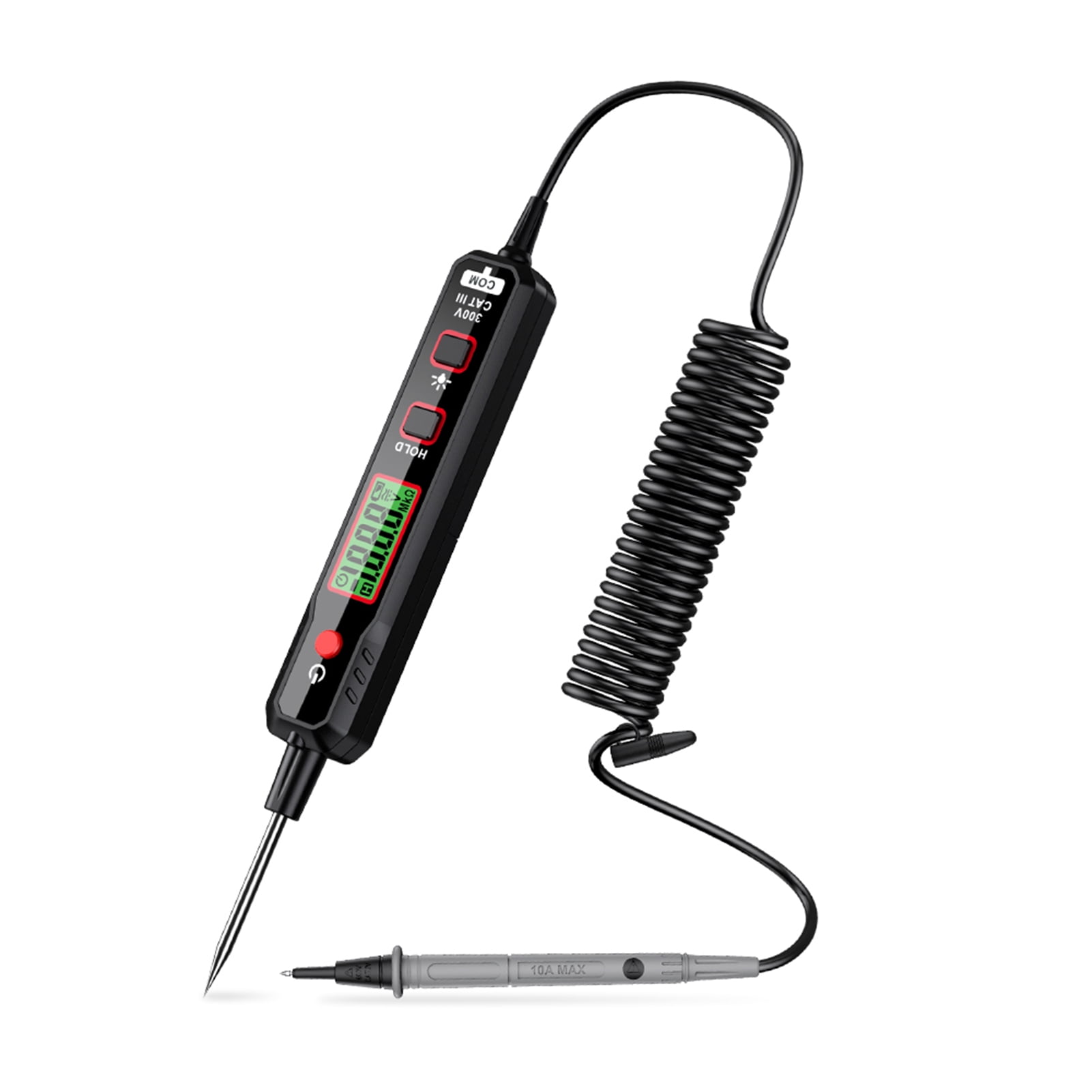 HABOTEST Pen Type Digital Multimeter Voltage Tester for Measuring ACDC