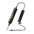 thumbnail image 1 of HABOTEST Pen Type Digital Multimeter Voltage Tester for Measuring ACDC Voltmeter Resistance Diode Capacitance Electrical Tester with Backlight and Flashlight, 1 of 7