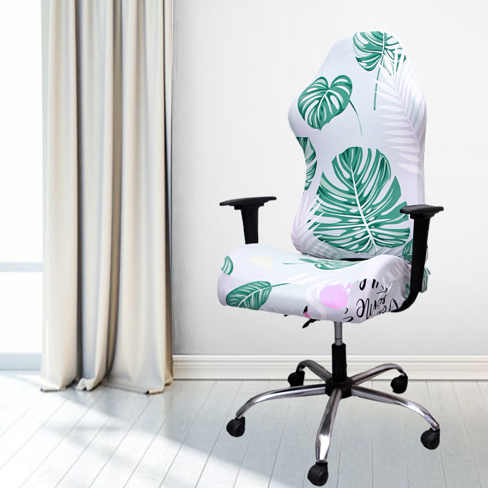 Office chair covers online new arrivals