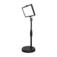 thumbnail image 1 of Tholdsy Panel de relleno regulable de 3 marchas para mesa, luz de vídeo, lámpara de transmisión en vivo, equipo de herramientas de Accesorios de cámara y óptica 20 centímetros, 1 of 6