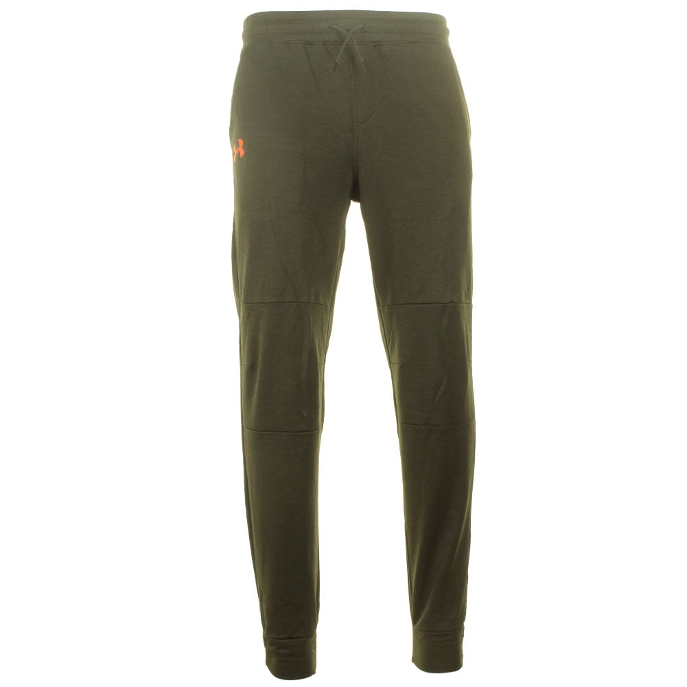 under armour cold gear men's loose fit drawstring jogger pants