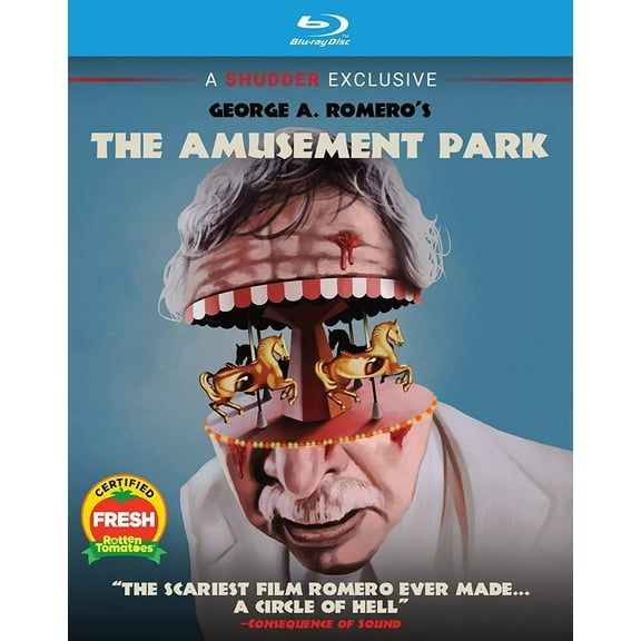 Shudder - The Amusement Park [BLU-RAY]
