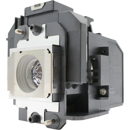 Jaspertronics Lamp & Housing for The Epson EH-R4000 Projector with Original Specification & Full Lifespan Bulb 1 Year Warranty 1 Unit per pack