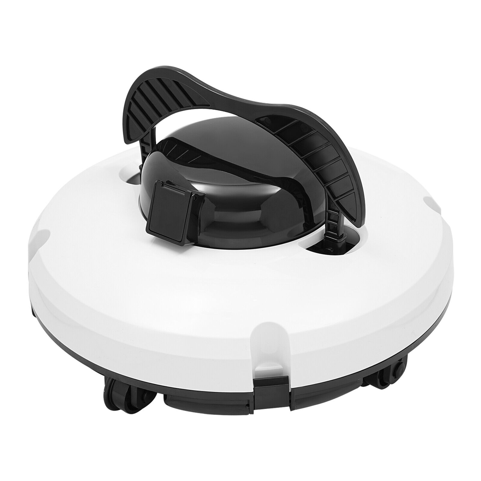 Cordless Pool Cleaner - 5200mAh Robotic Pool Vacuum with 180μm Filter, IPX8 Waterproof for In-Ground/Above-Ground Pools