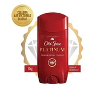 Old Spice Platinum Premium Deodorant Stick 85 g