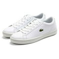 thumbnail image 2 of Lacoste Women Straightset BL 1 Casual Sneakers, 2 of 7