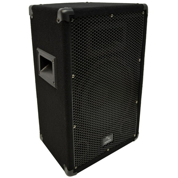 Harmony Audio HA-V10P Pro DJ Venue Series Haut-Parleur PA Passif 10 Pouces 300W Armoire Bidirectionnelle 10 Pouces