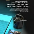 thumbnail image 3 of Face Tracking Gimbal Tripod Camera Phone Stabilizer Selfie Stick, 3 of 10