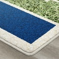 thumbnail image 4 of Milliken Themed Area Rug FRIDAY NIGHTS Friday Nights Green Modern, 10' x 13', 4 of 4