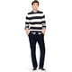 thumbnail image 4 of Jersey Tommy Hilfiger de algodón con cuello redondo estructurado para hombre, 4 of 5
