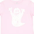 thumbnail image 4 of Inktastic Halloween Cute White Grunge Ghost Boys or Girls Baby T-Shirt, 4 of 5