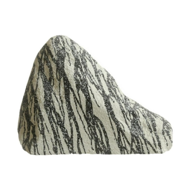 Piedra arenisca decorativa artificial para paisajismo, rústica, artesanía, adorno para el hogar, decoración para patio, escenario, jardín, Grande
