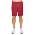 thumbnail image 3 of Expert Brand USA-Made Women's DriMax™ Athletic Impact Shorts, Cardinal, 3XL, 3 of 5