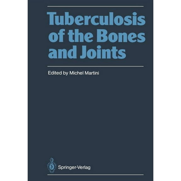 Tuberculosis of the Bones and Joints, (Paperback)