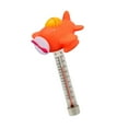 thumbnail image 4 of Floating Pool Thermometer, Aquarium Thermometer, Large Display Thermometer, Pond Thermometer, Swimming Pool Thermometer for SPA Pool fighter shape, 4 of 8
