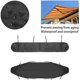 thumbnail image 3 of Cubierta antipolvo para toldo, cubierta antipolvo para toldo de patio de 3 m, cubierta de almacenamiento para toldo de patio gris, protección impermeable para invierno, 3 of 5