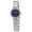 Blue, variant on Eco-Drive Corso Women's White Dial Two Tone Watch EW2299-50A