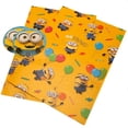 thumbnail image 1 of Minions - Papel de Regalo - Pack de 2 (Amarillo), 1 of 2