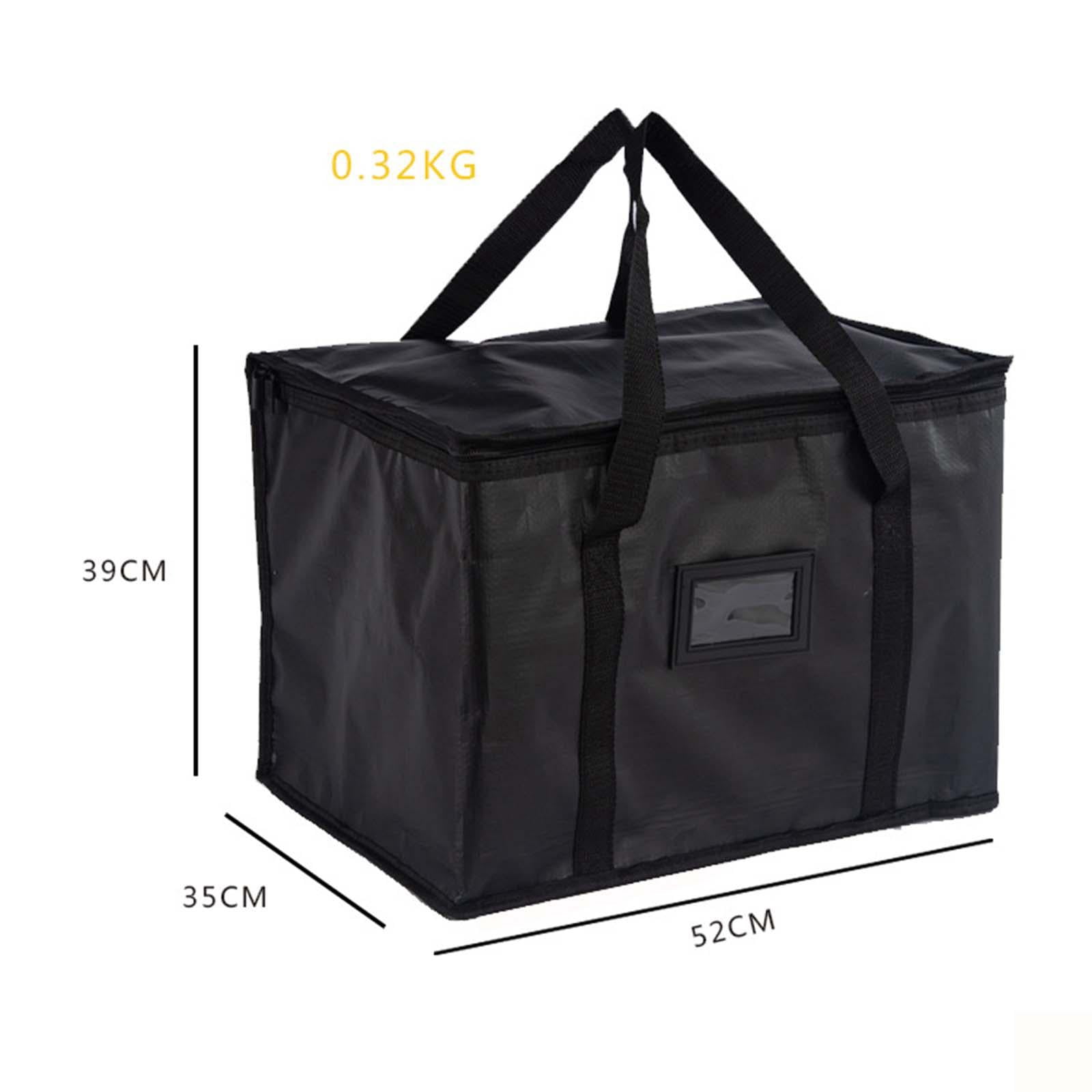 Sac De Courses Isotherme Pliable - 27L, Pour Garder Le Froid Du Magasin à La Maison - 4