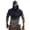 001Dark Gray, variant on New Hooded Performance Long Sleeve Shirt UV Sun Protection Long Sleeve Quick Dry Fishing Shirts UV Hiking Outdoor Running Athletic Rash Guard Army Green 3XL