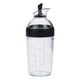 thumbnail image 1 of Coctelera para aderezos para ensaladas Sunnimix 240ml Negro, 1 of 8