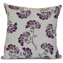 Simply Daisy, April, Floral Print Pillow