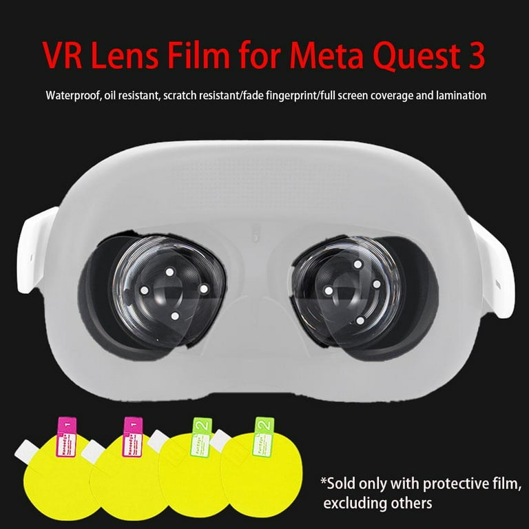 Vr Headsets Best Oculus Quest Lens Protector VR Touch Controller