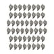 thumbnail image 1 of Dijes de hojas Macarena Accesorios 3D Mini joyería DIY colgantes, 1 of 8
